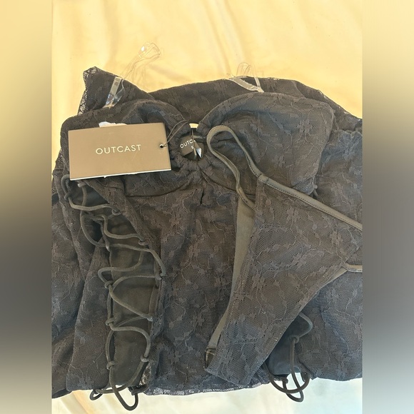 OUTCAST DRESS - Picture 5 of 5